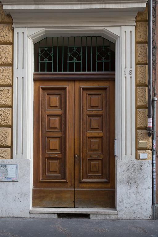 Steven Suite Roma Exterior foto